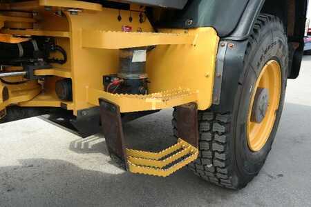 Carregadeira de rodas 2011 Volvo L 45 F (8)