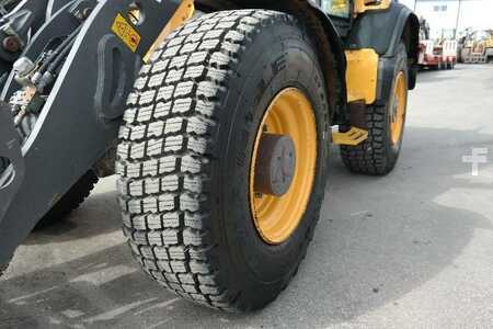 Carregadeira de rodas 2011 Volvo L 45 F (9)