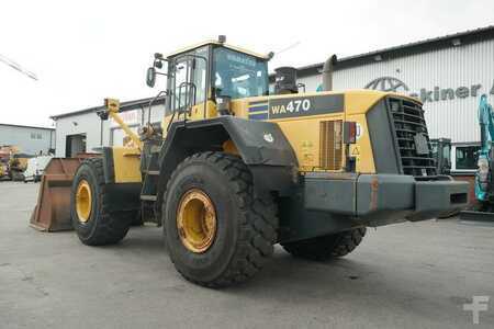 Pyöräkuormaajat 2002 Komatsu WA 470-3 (1)