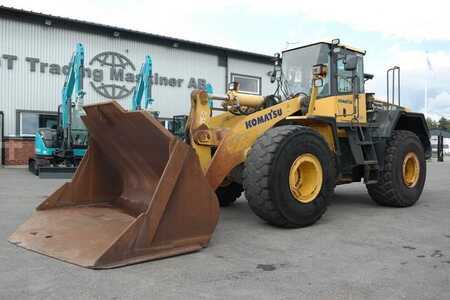 Pyöräkuormaajat 2002 Komatsu WA 470-3 (12)