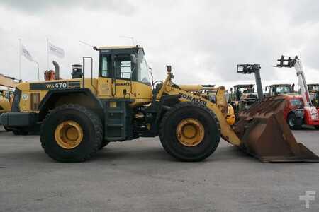 Pyöräkuormaajat 2002 Komatsu WA 470-3 (4)