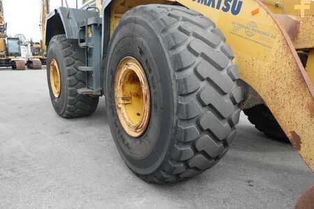 Pyöräkuormaajat 2002 Komatsu WA 470-3 (6)