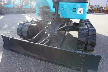 Mini excavadoras 2021 Airman AX19-7 *Få Timmar* (9)