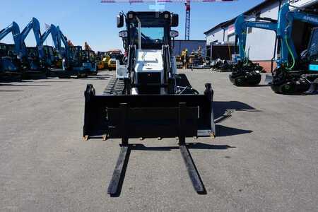 Rigid Backhoe Loader 2023 Hidromek HMK 62 T  * Omgående Leverans * (2)