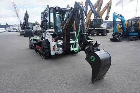 Rigid Backhoe Loader 2023 Hidromek HMK 62 T  * Omgående Leverans * (3)