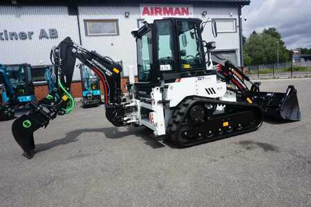 Rigid Backhoe Loader 2023 Hidromek HMK 62 T  * Omgående Leverans * (4)