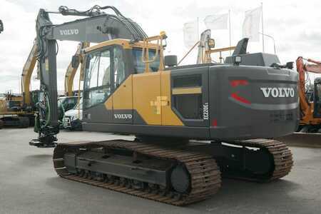 Volvo EC220 E *Uthyres*