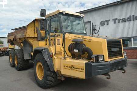 Nivelohjatut dumpperit 2005 Komatsu HM300-1 (1)
