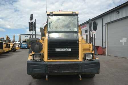 Nivelohjatut dumpperit 2005 Komatsu HM300-1 (2)