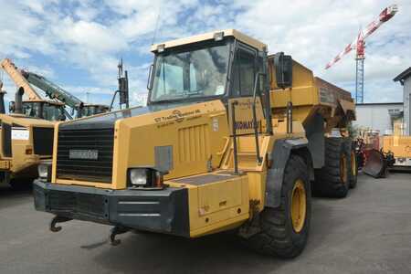 Nivelohjatut dumpperit 2005 Komatsu HM300-1 (3)