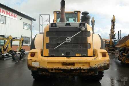 Kerekes rakodó 2011 Volvo L220 G (3)