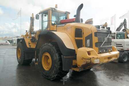 Kerekes rakodó 2011 Volvo L220 G (4)