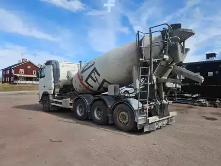 Outro 2006 Volvo FH 400 (7)