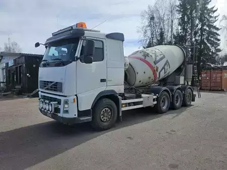 Outro 2006 Volvo FH 400 (9)