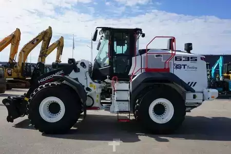 Pale Gommate 2023 Hidromek HMK 635WL-5 *Uthyres* (1)