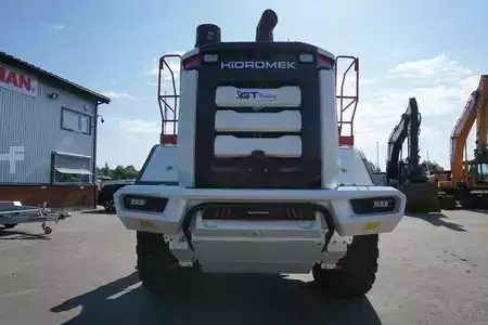 Pale Gommate 2023 Hidromek HMK 635WL-5 *Uthyres* (2)