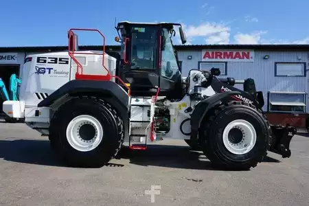 Pale Gommate 2023 Hidromek HMK 635WL-5 *Uthyres* (3)