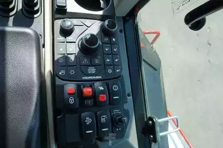 Pale Gommate 2023 Hidromek HMK 635WL-5 *Uthyres* (5)