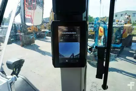 Pale Gommate 2023 Hidromek HMK 635WL-5 *Uthyres* (6)