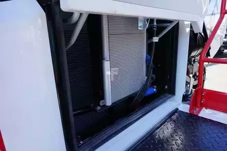 Pale Gommate 2023 Hidromek HMK 635WL-5 *Uthyres* (7)