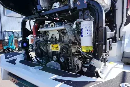 Pale Gommate 2023 Hidromek HMK 635WL-5 *Uthyres* (8)