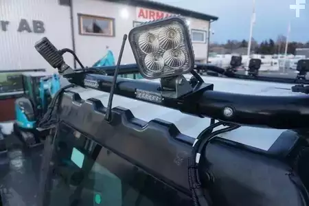 Kerekes kotrógép 2025 Hidromek HMK 150 WR-5 (10)