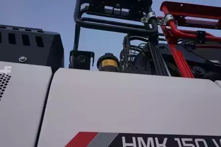 Kerekes kotrógép 2025 Hidromek HMK 150 WR-5 (9)