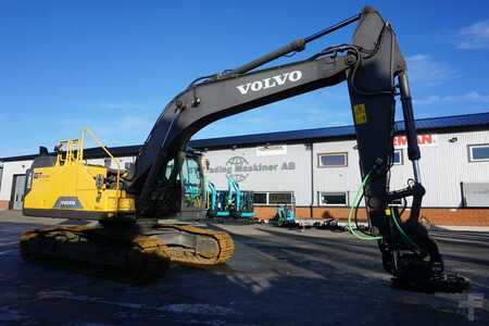 Volvo EC 250 E NL