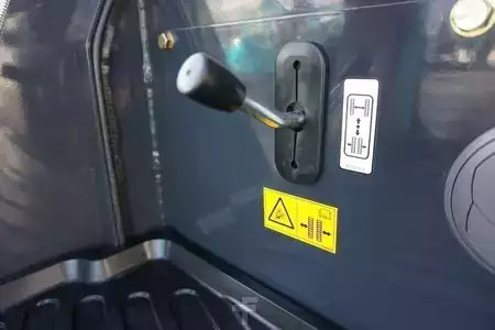 Mini excavadoras 2021 Airman AX19-7 *Få Timmar* (10)