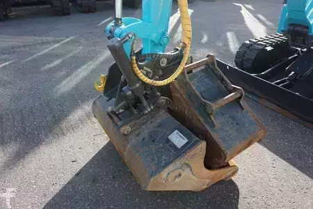 Mini excavadoras 2021 Airman AX19-7 *Få Timmar* (11)