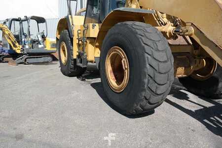 Kerekes rakodó 2002 Caterpillar 962G (15)
