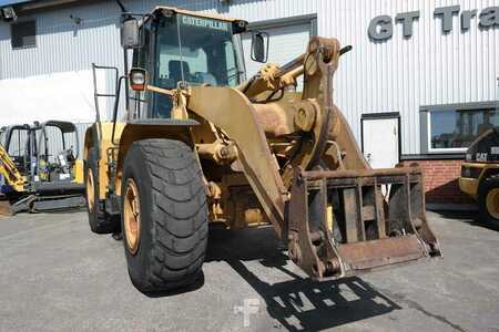 Kerekes rakodó 2002 Caterpillar 962G (16)