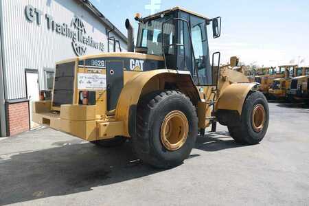 Kerekes rakodó 2002 Caterpillar 962G (3)