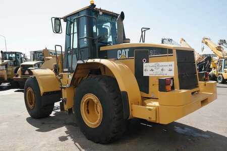 Kerekes rakodó 2002 Caterpillar 962G (5)