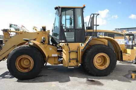 Kerekes rakodó 2002 Caterpillar 962G (8)