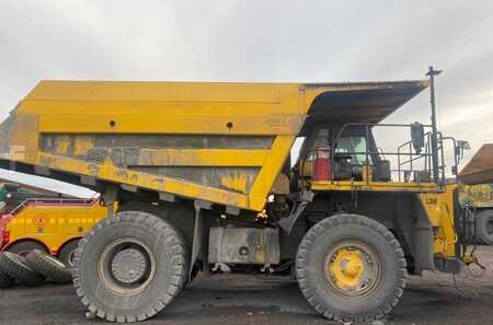 Dumpperit 2013 Komatsu HD405-7 (1)
