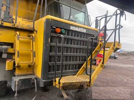 Dumpperit 2013 Komatsu HD405-7 (4)