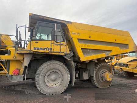 Dumpperit 2013 Komatsu HD405-7 (5)