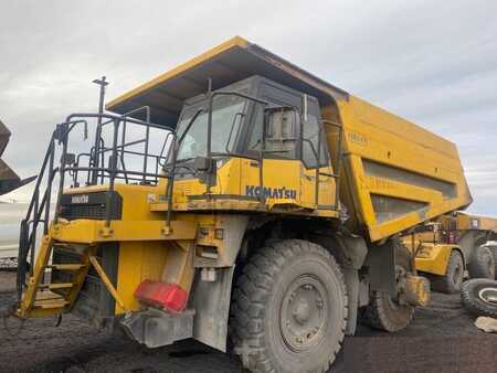 Dumpperit 2013 Komatsu HD405-7 (6)