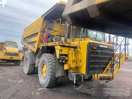 Dumpperit 2013 Komatsu HD405-7 (7)
