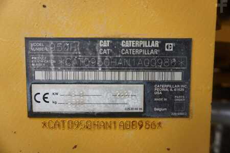 Hjullaster 2007 Caterpillar 950 H (11)