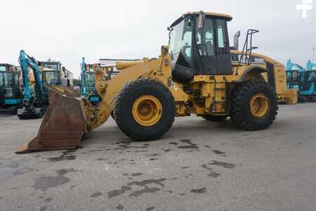 Hjullaster 2007 Caterpillar 950 H (3)