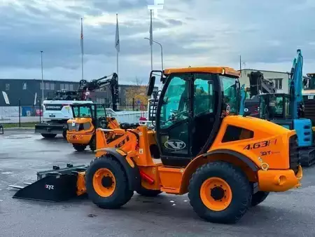 Wheel Loaders 2024 Venieri 4.63H 35KM/H *PREMIÄR* (3)
