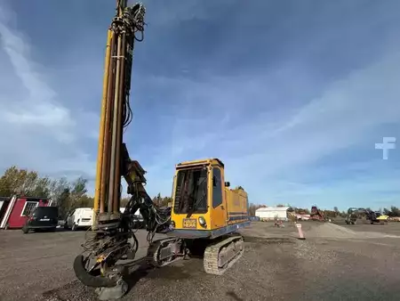 Rotary Drilling Rig 2004 Hausherr HSB2000XXL (2)