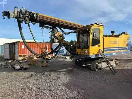 Rotary Drilling Rig 2004 Hausherr HSB2000XXL (5)