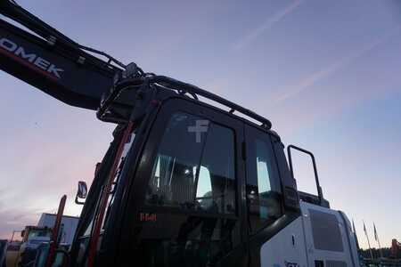 Hjulgraver 2025 Hidromek HMK 150 WR-5 (10)