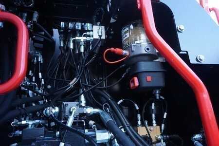 Hjulgraver 2025 Hidromek HMK 150 WR-5 (11)