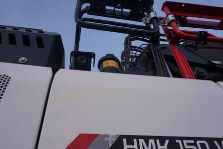 Hjulgraver 2025 Hidromek HMK 150 WR-5 (12)