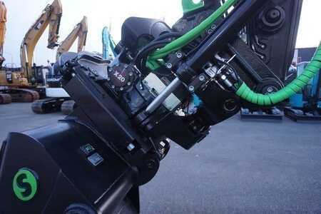 Hjulgraver 2025 Hidromek HMK 150 WR-5 (14)