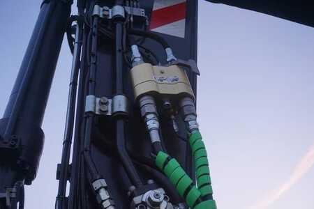 Hjulgraver 2025 Hidromek HMK 150 WR-5 (17)